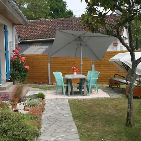 Maison Entiere 3 * Сен-Бревен-ле-Пен