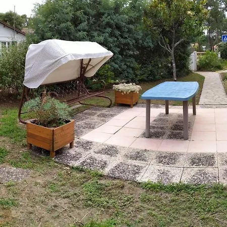 Maison Entiere 3 Вилла Сен-Бревен-ле-Пен