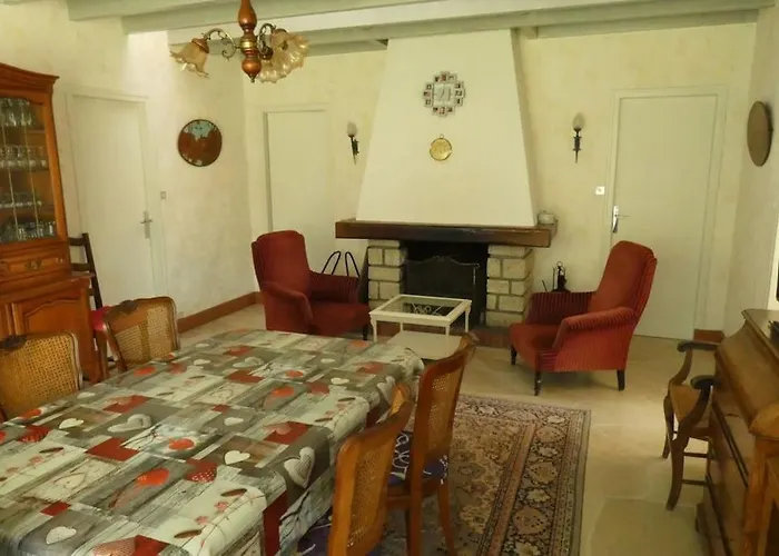 Maison Entière 3 Villa *