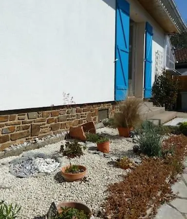 Willa Maison Entiere 3 Saint-Brévin-les-Pins